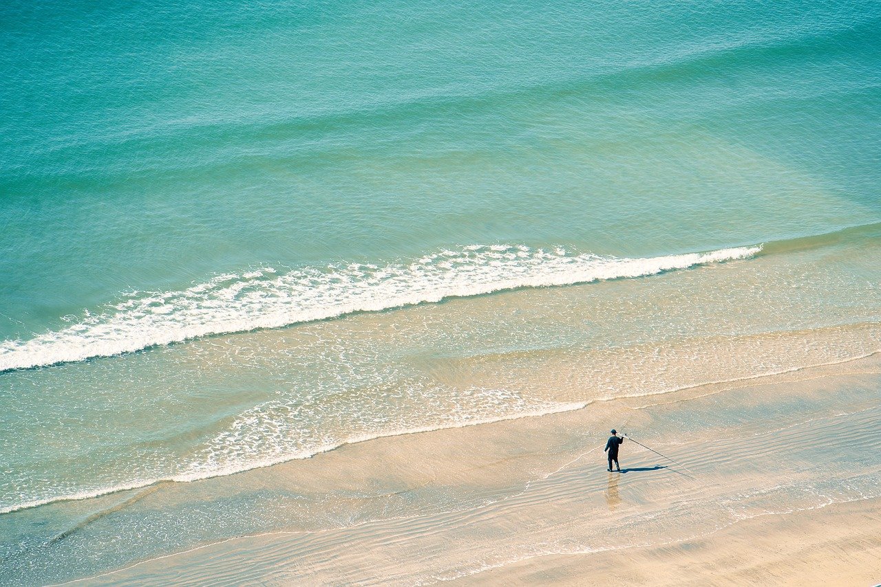 coastal reclamation sand